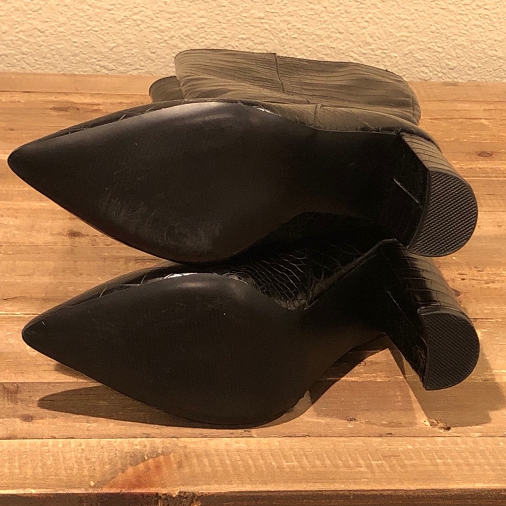 Steve Madden Triumph Boot Size 7 - Picture 7 of 11